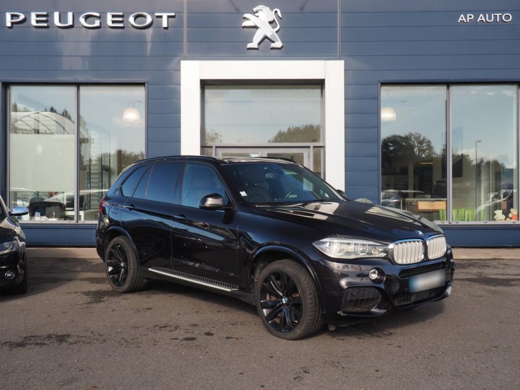 Bmw X5 (2) xDrive50i 407 ch BVA8