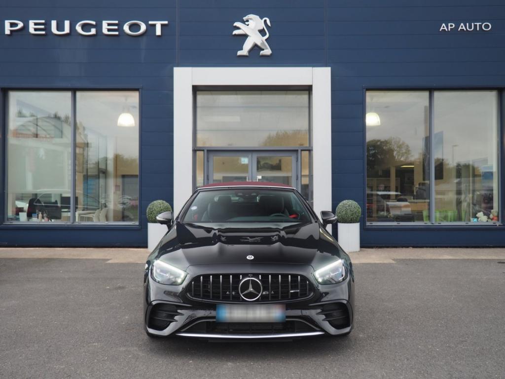 Mercedes Classe E Cabriolet (5) MERCEDES-AMG E 53 4MATIC+ AUTO