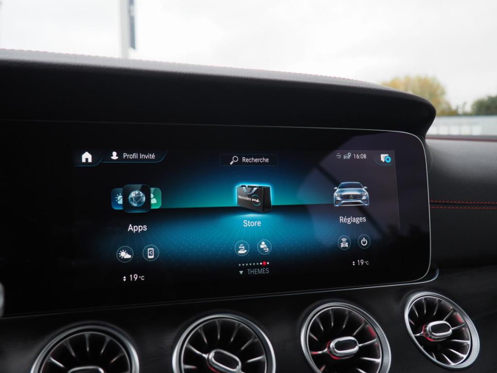 Mercedes Classe E Cabriolet (5) MERCEDES-AMG E 53 4MATIC+ AUTO