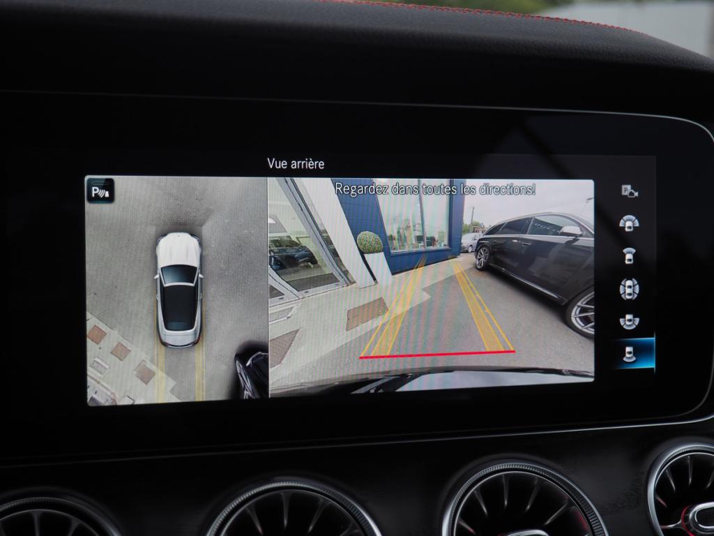 Mercedes Classe E Cabriolet (5) MERCEDES-AMG E 53 4MATIC+ AUTO