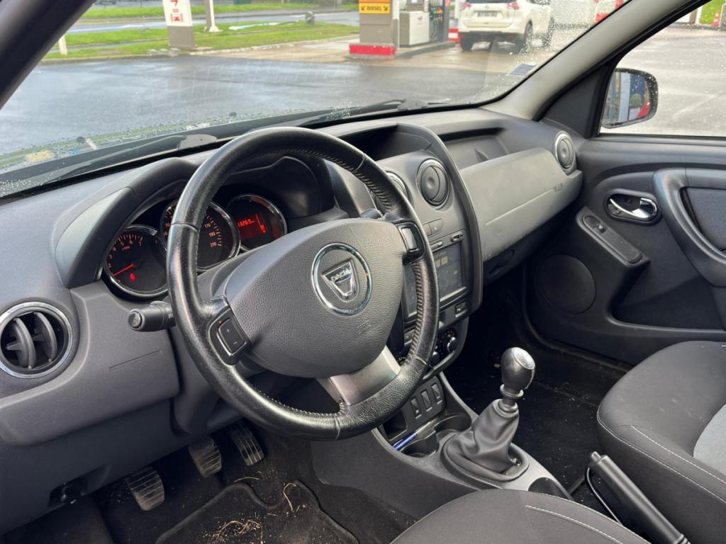 Dacia Duster Ambiance Edition 2016 dCi 110 E6 4x2