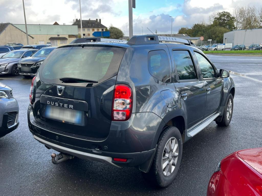 Dacia Duster Ambiance Edition 2016 dCi 110 E6 4x2