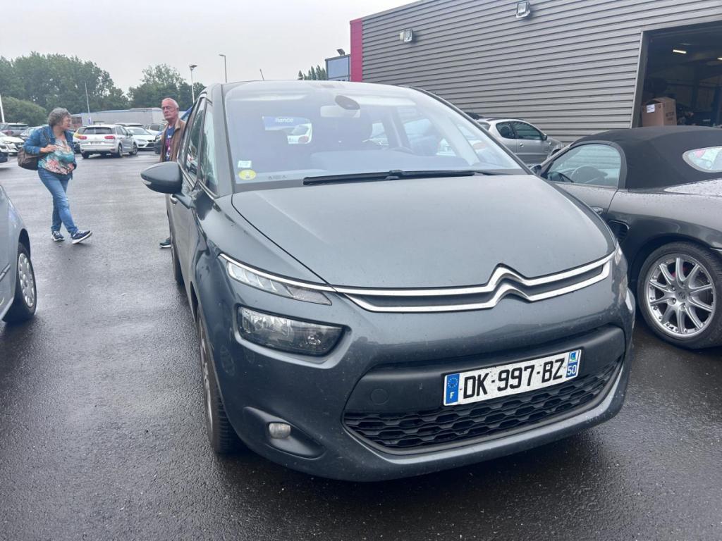 Citroën C4 Picasso HDi 110 Business