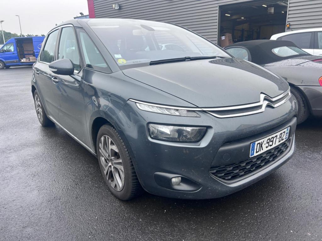 Citroën C4 Picasso HDi 110 Business