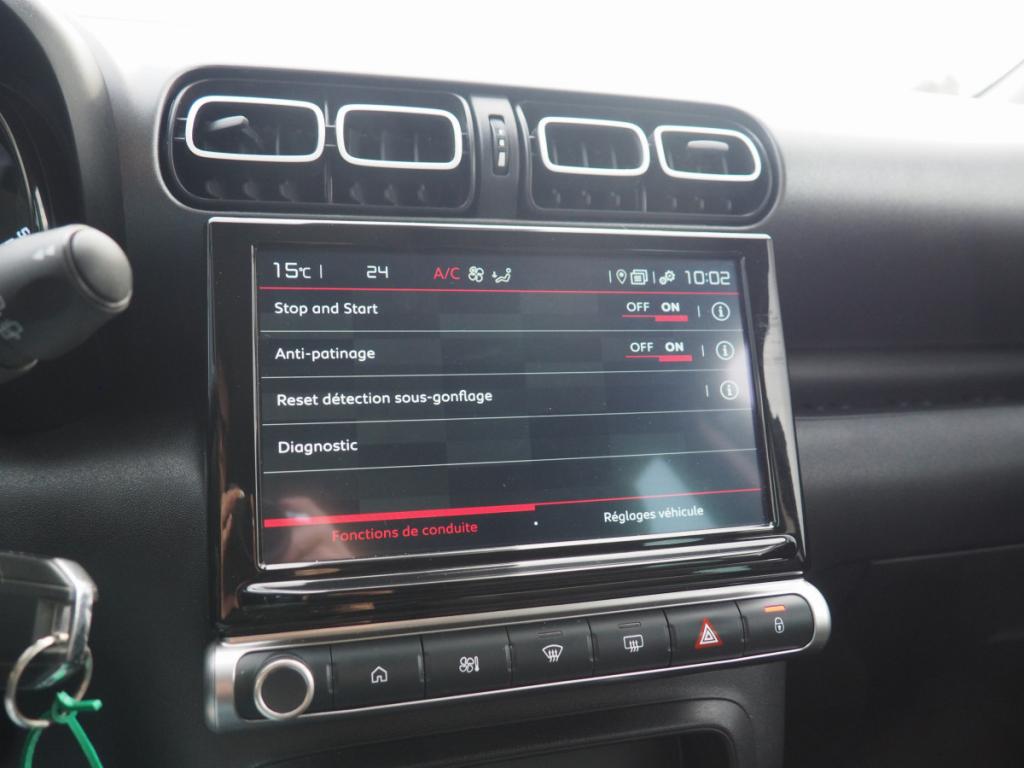 Citroën C3 Aircross PureTech 110 S&S BVM6 Feel Pack