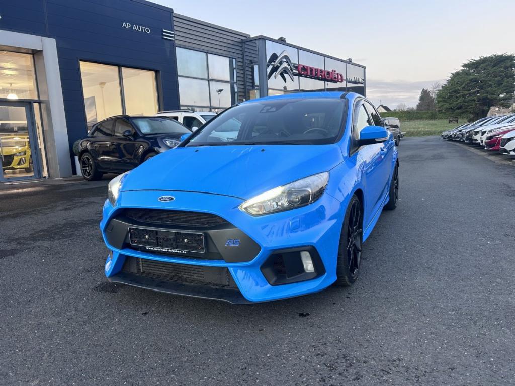 Ford Focus (3) 5P - 2.3 EcoBoost 350 ch S&S RS