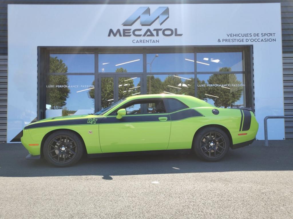 Dodge CHALLENGER R/T 392 SCATPACK 485 CH