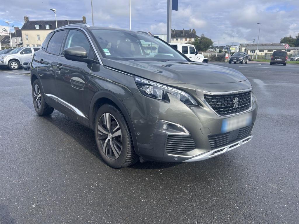 Peugeot 3008 (2) Puretech 130 S&S ALLURE