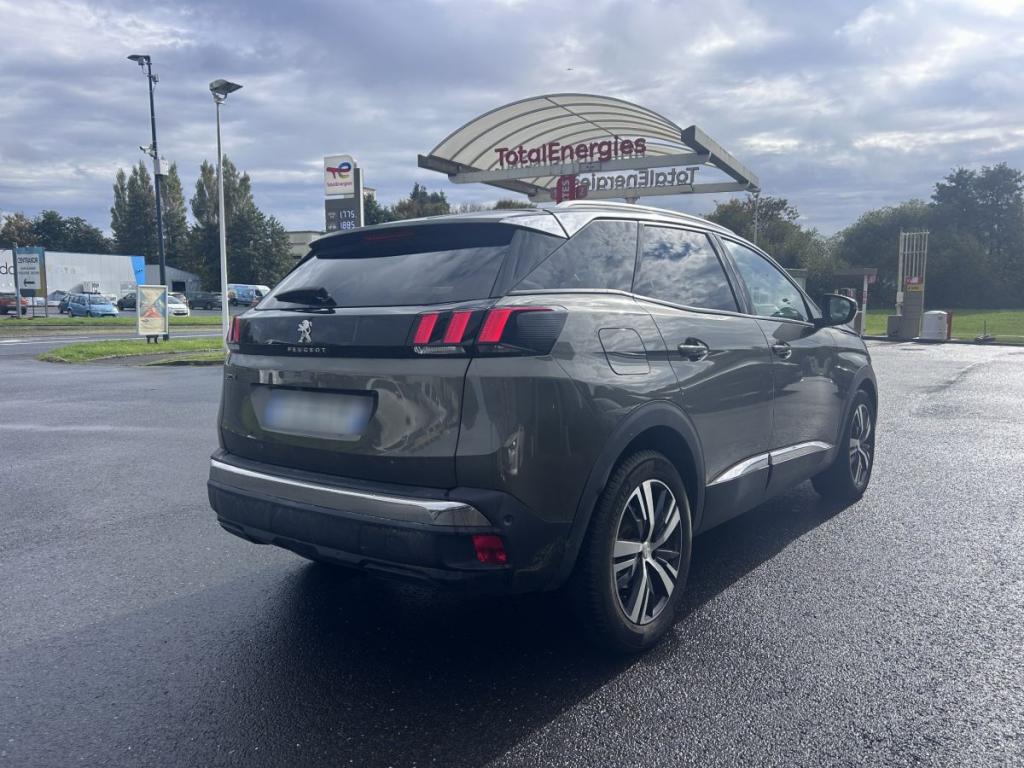 Peugeot 3008 (2) Puretech 130 S&S ALLURE