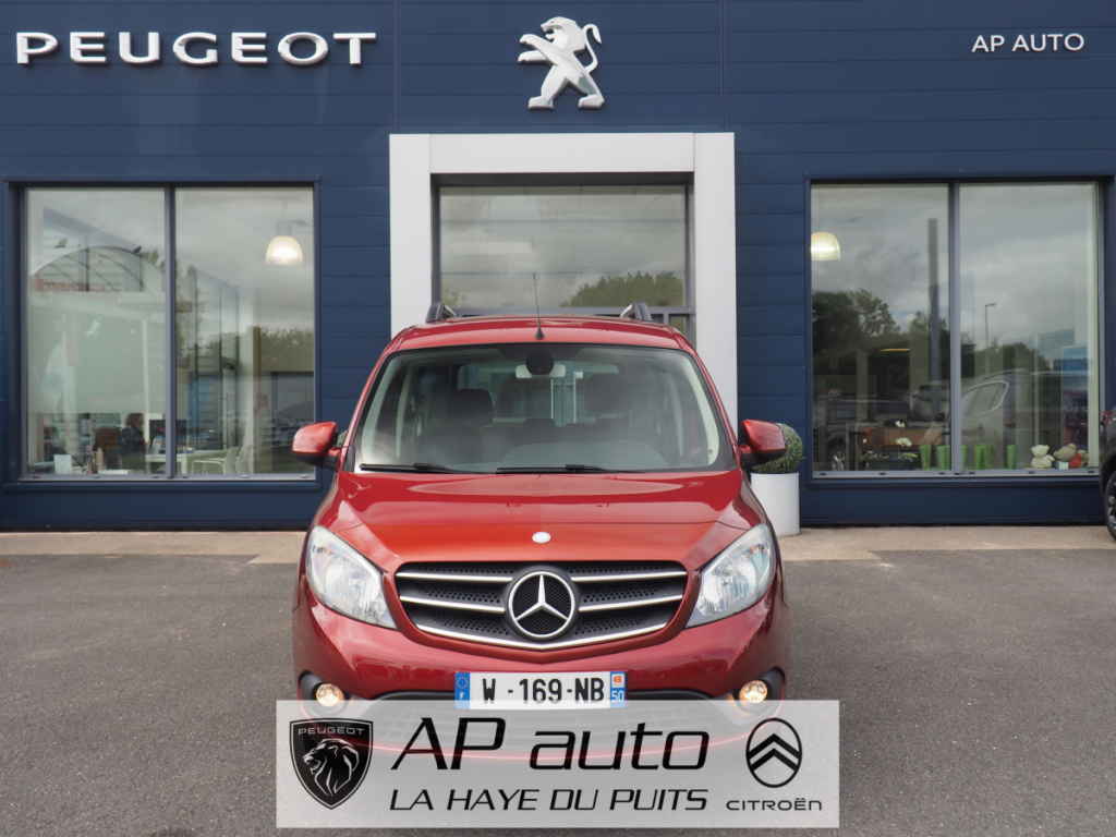 Mercedes Citan 1.2 112 ESS 114 LONG PURE