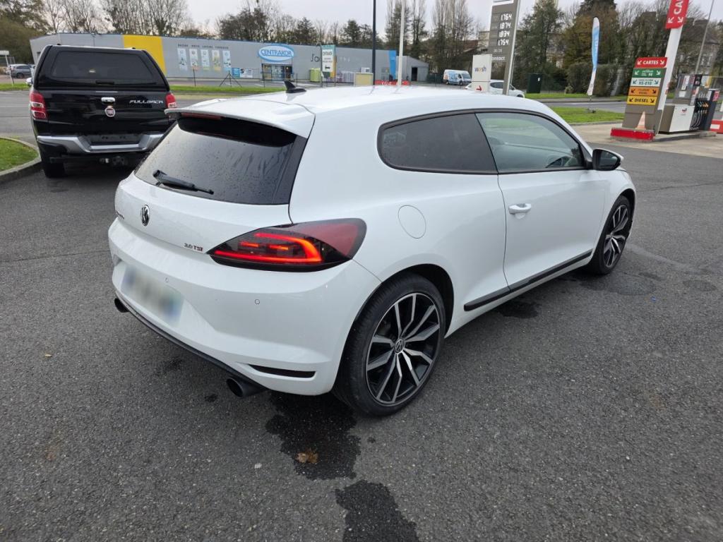 Volkswagen Scirocco (3) 2.0 TSI 220 Sportline Bluemotion Tech