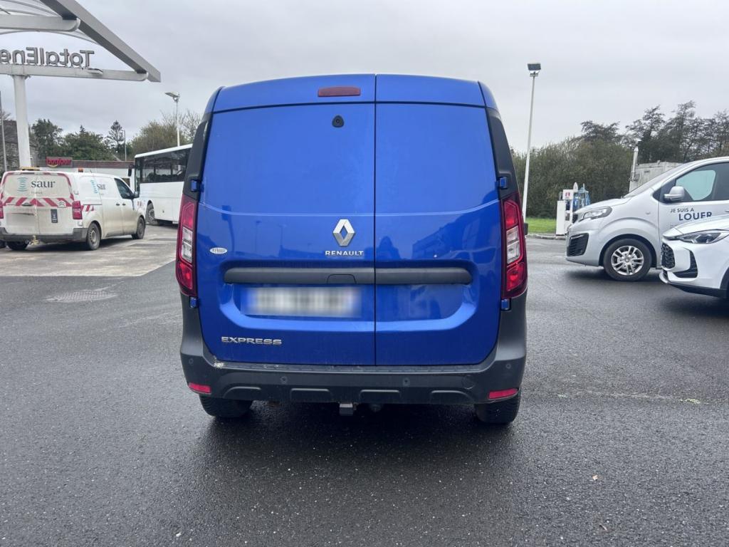 Renault Express Confort - Tce 100