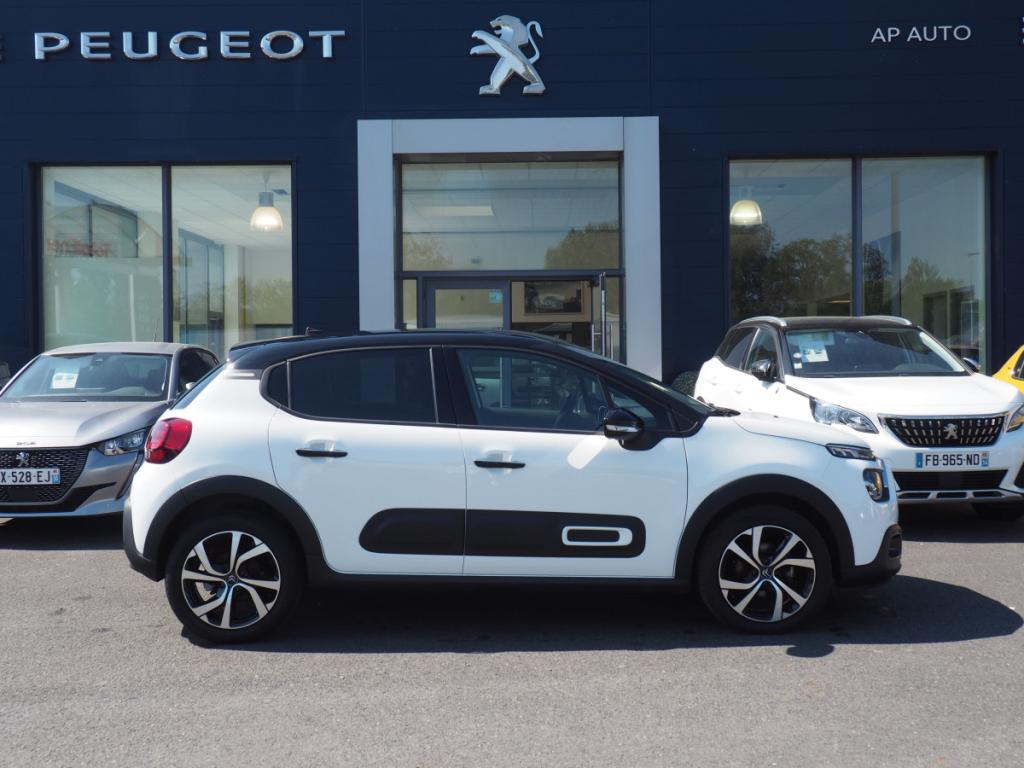 Citroën C3 (3) BlueHDi 100 S&S BVM Shine