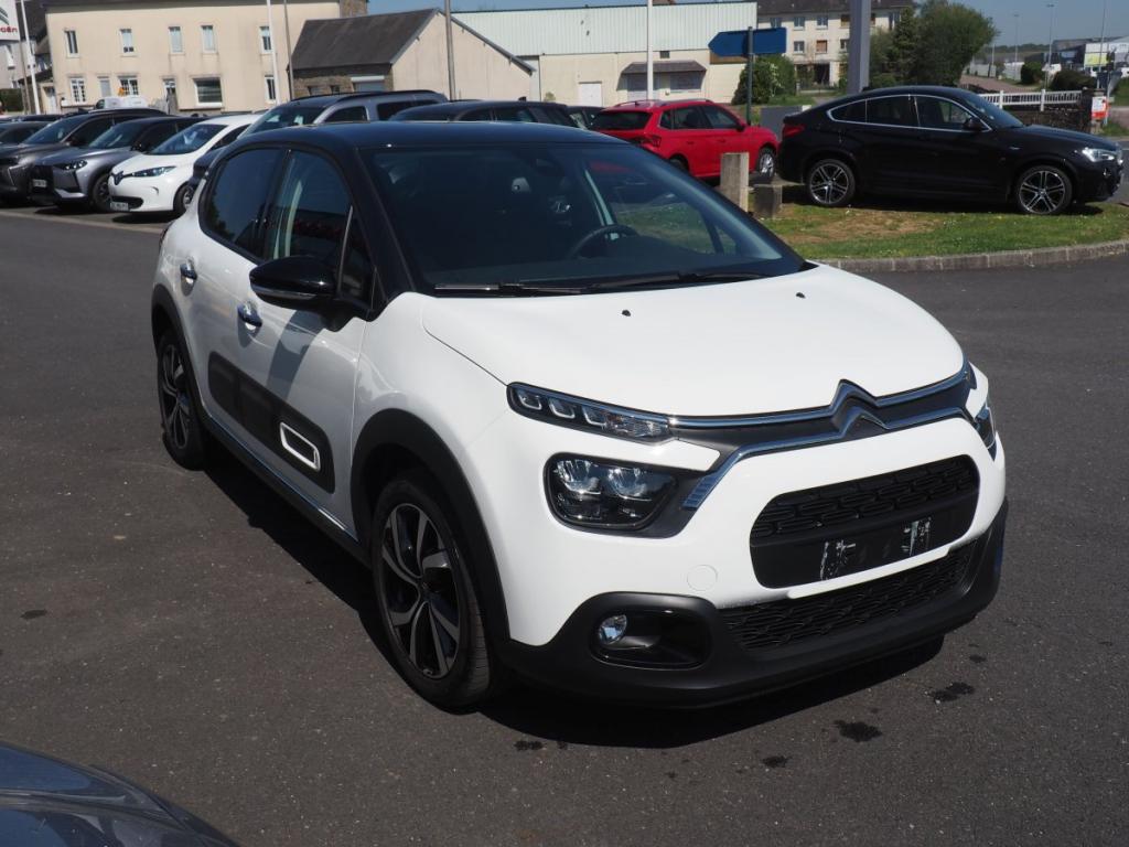 Citroën C3 (3) BlueHDi 100 S&S BVM Shine