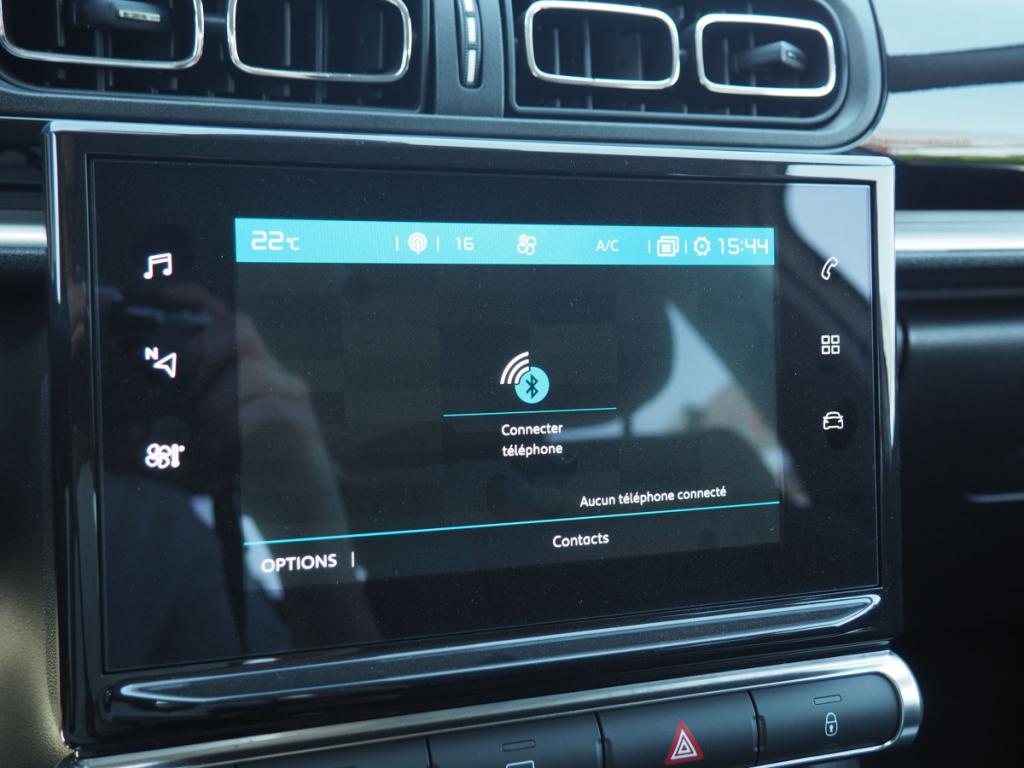 Citroën C3 (3) BlueHDi 100 S&S BVM Shine