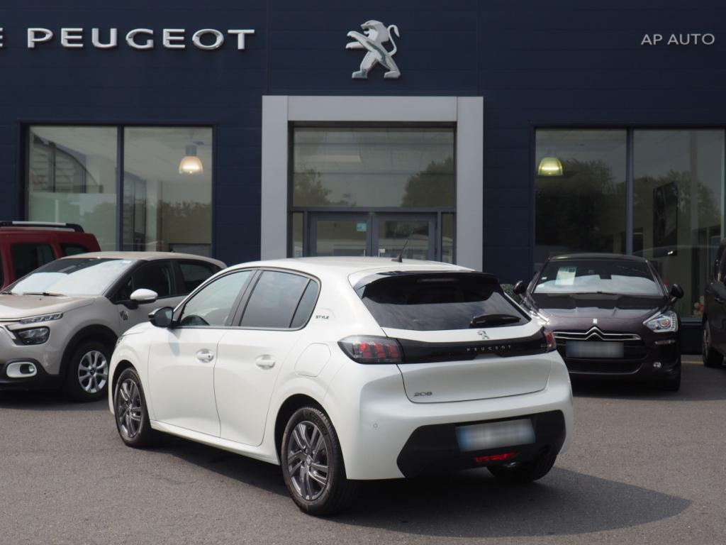 Peugeot 208 (2) PureTech 100 S&S Style