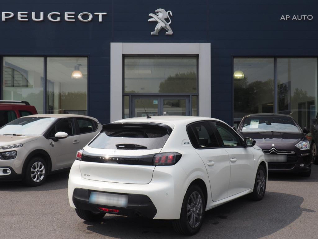Peugeot 208 (2) PureTech 100 S&S Style