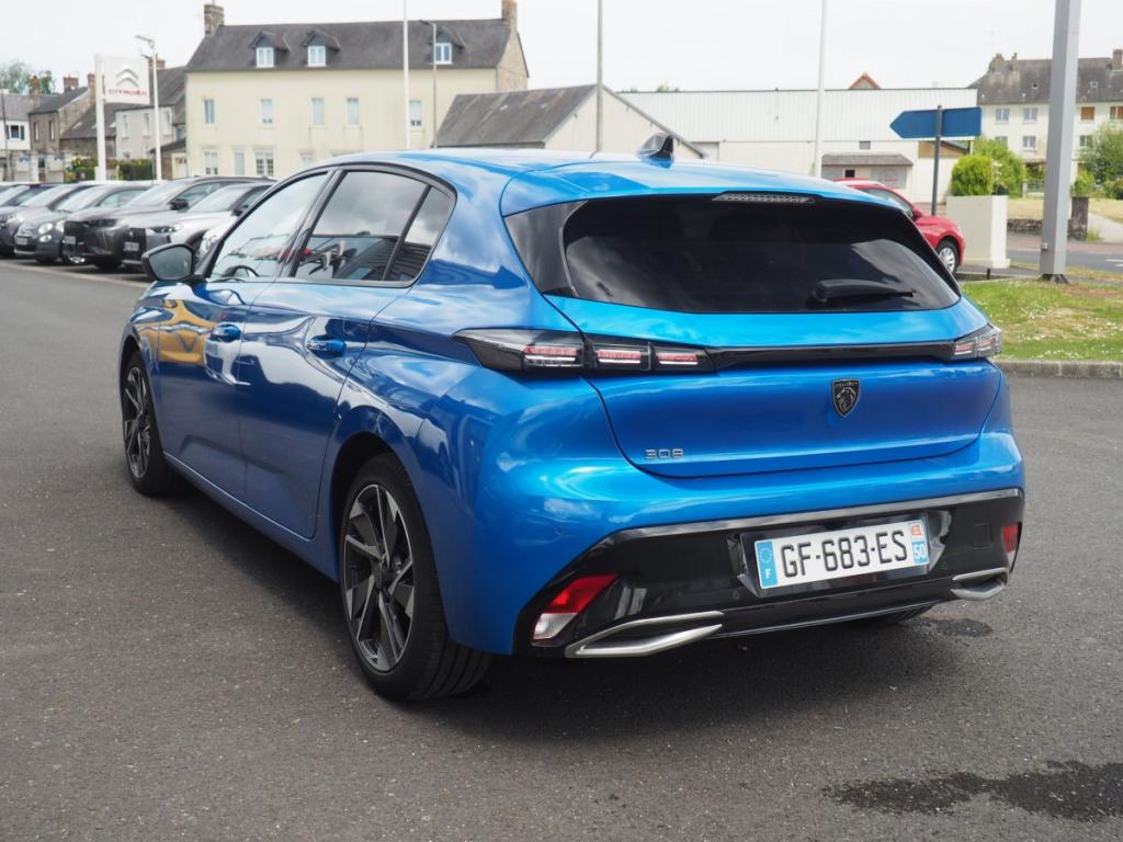 Peugeot 308 (2) PureTech 130 S&S ALLURE PACK