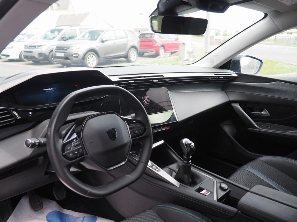 Peugeot 308 (2) PureTech 130 S&S ALLURE PACK