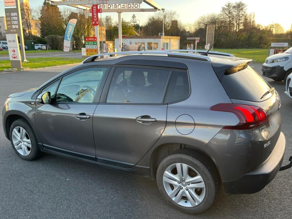 Peugeot 2008 1.6 BlueHDi 100 Style