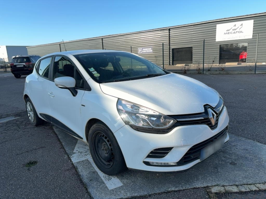 Renault Clio (4) Business dCi 75