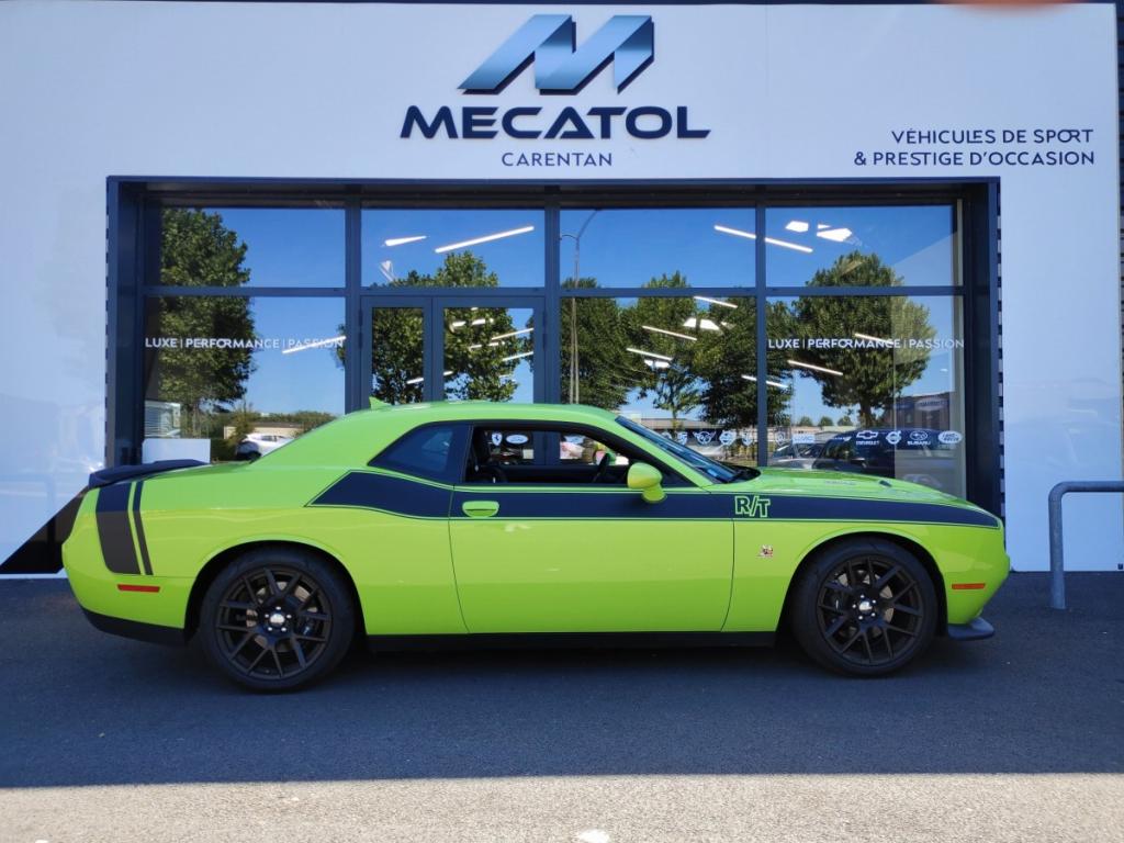 Dodge CHALLENGER R/T 392 SCATPACK 485 CH