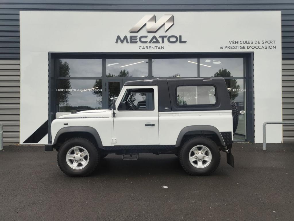 Land Rover Defender 90 Soft top Mark III