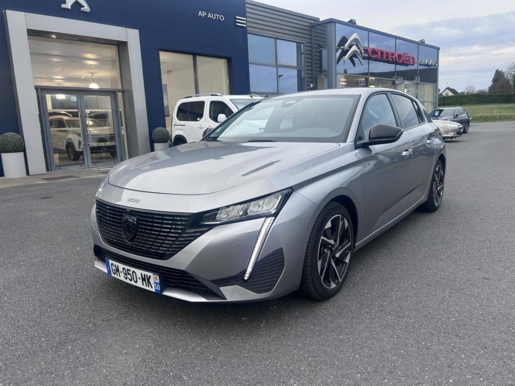 Peugeot 308 (3) BlueHDI 130 ALLURE PACK