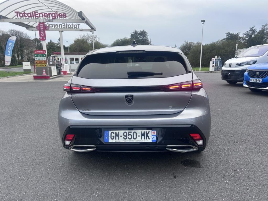 Peugeot 308 (3) BlueHDI 130 ALLURE PACK