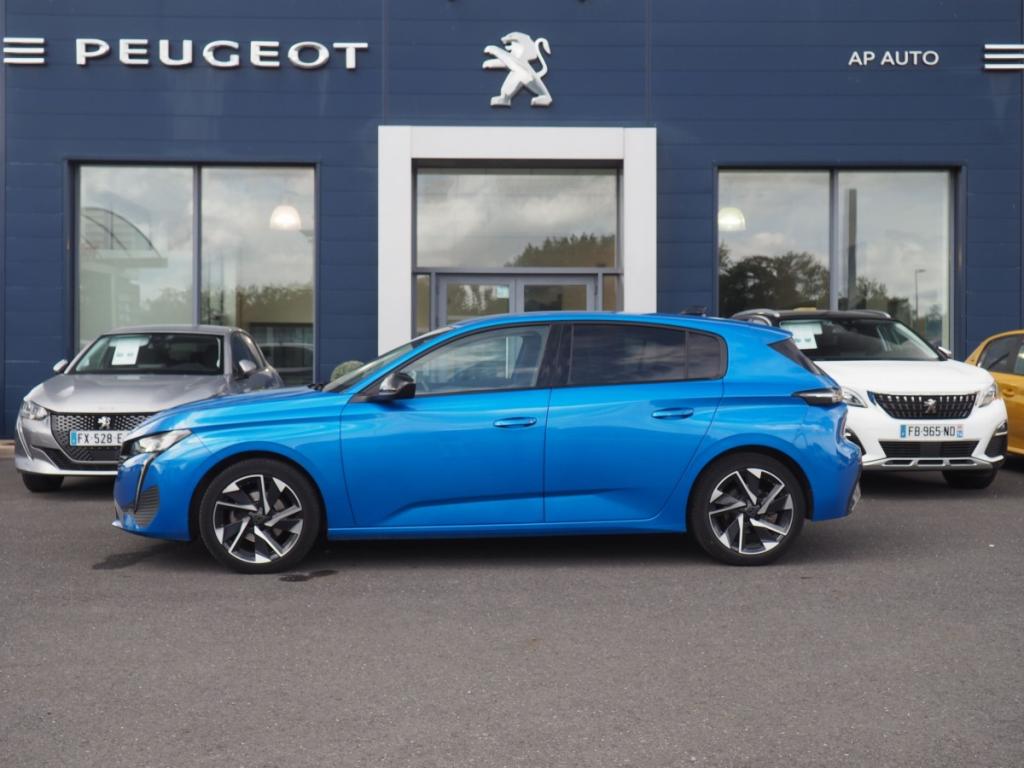 Peugeot 308 (2) PureTech 130 S&S ALLURE PACK