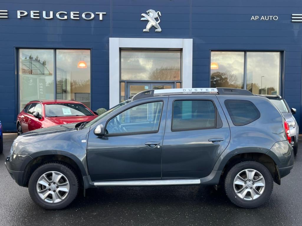 Dacia Duster Ambiance Edition 2016 dCi 110 E6 4x2