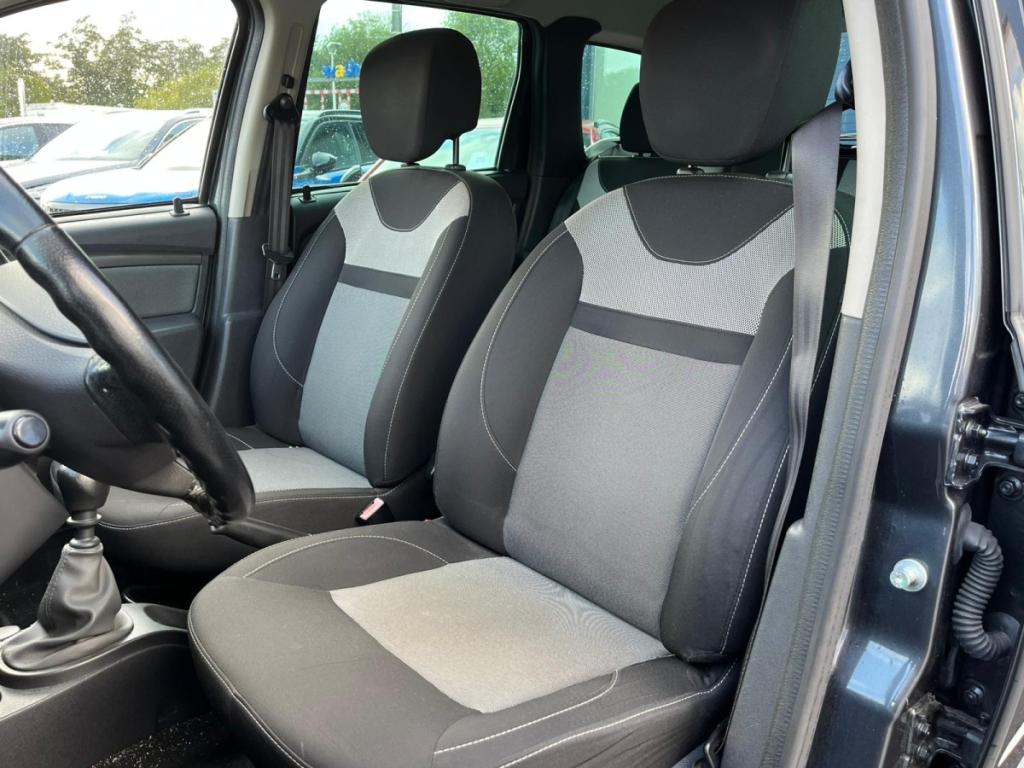 Dacia Duster Ambiance Edition 2016 dCi 110 E6 4x2