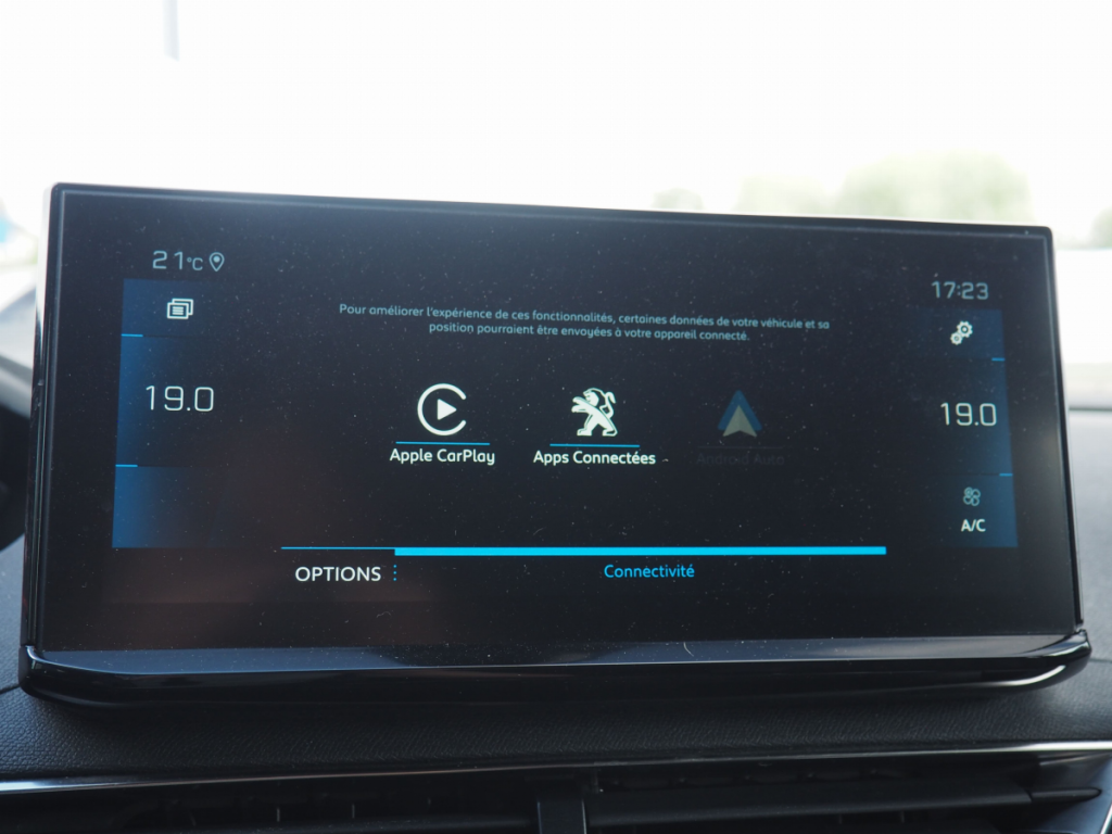 Peugeot 3008 (2) BlueHDi 130 S&S EAT8 GT