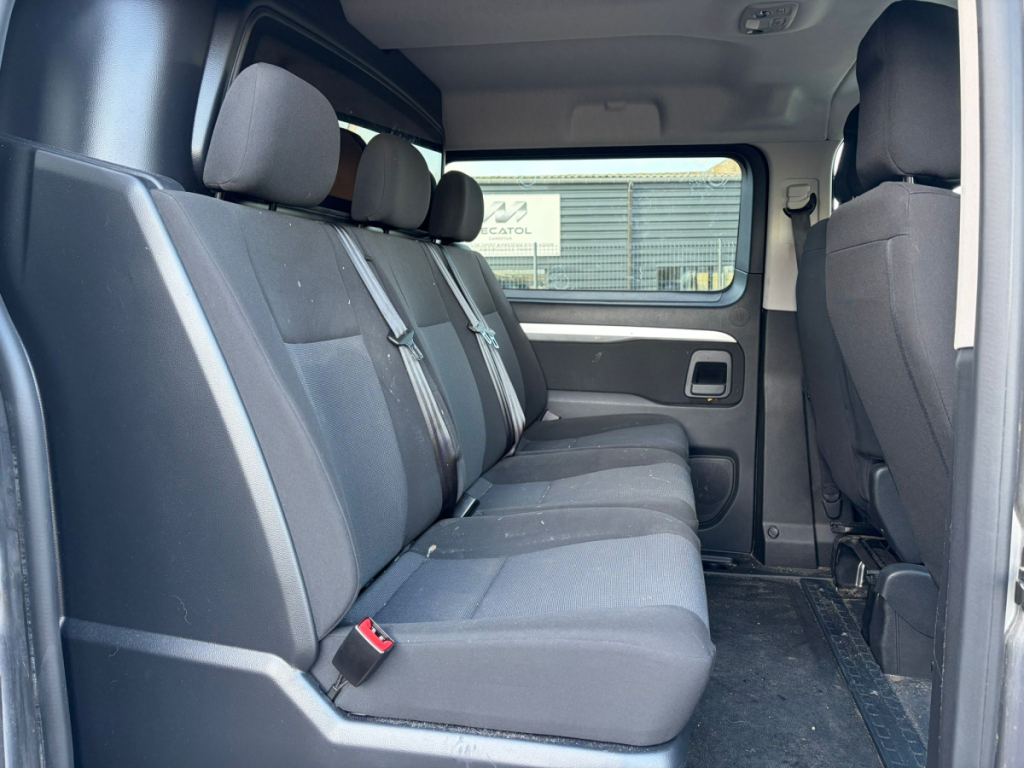 Toyota Proace (2) 2.0 D LONG 120 D-4D AUTO BUSINESS