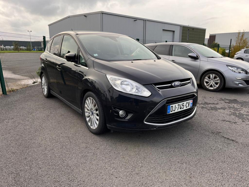 Ford C-Max (2) 2.0 TDCi 140 FAP PowerShift Titanium X