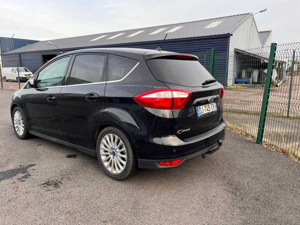 Ford C-Max (2) 2.0 TDCi 140 FAP PowerShift Titanium X