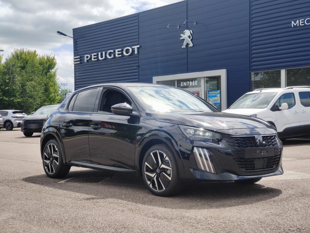 Peugeot 208 (2) Hybrid 110 e-DCS6 GT