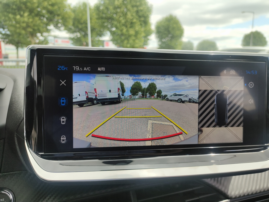 Peugeot 208 (2) Hybrid 110 e-DCS6 GT