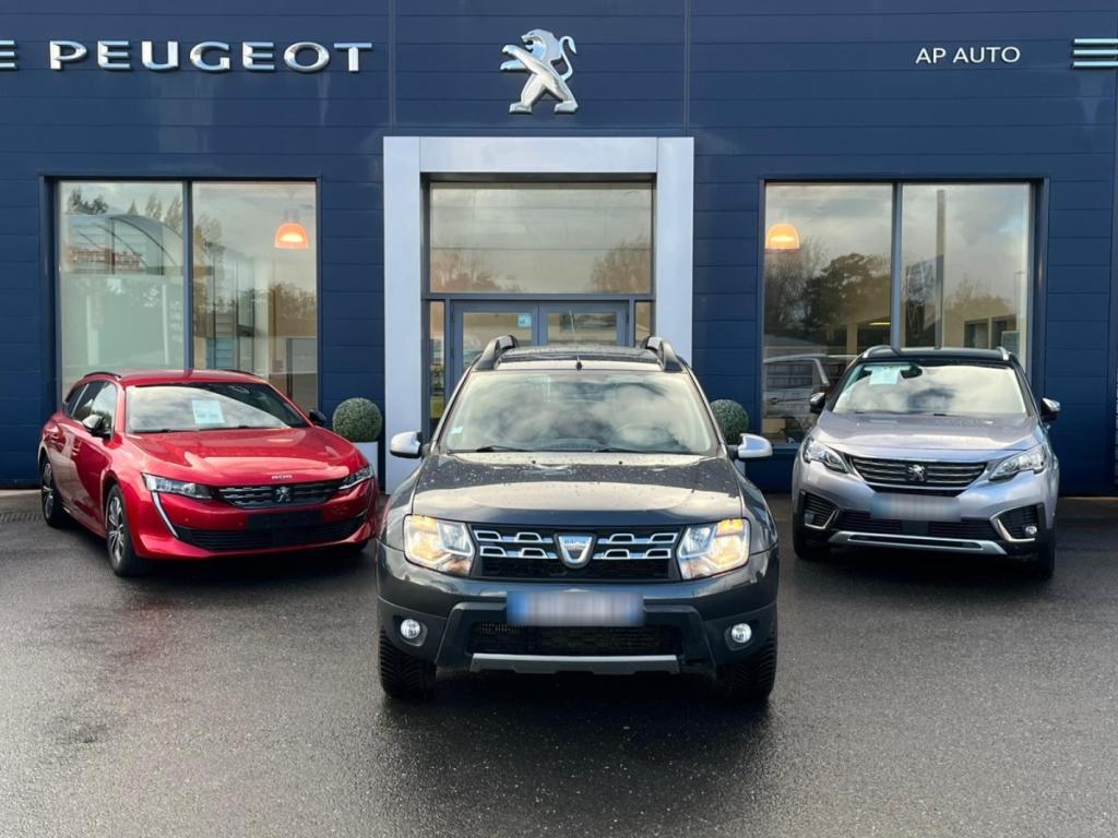 Dacia Duster Ambiance Edition 2016 dCi 110 E6 4x2