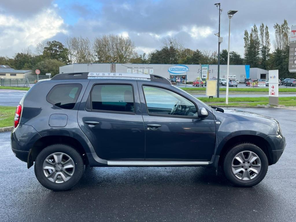 Dacia Duster Ambiance Edition 2016 dCi 110 E6 4x2