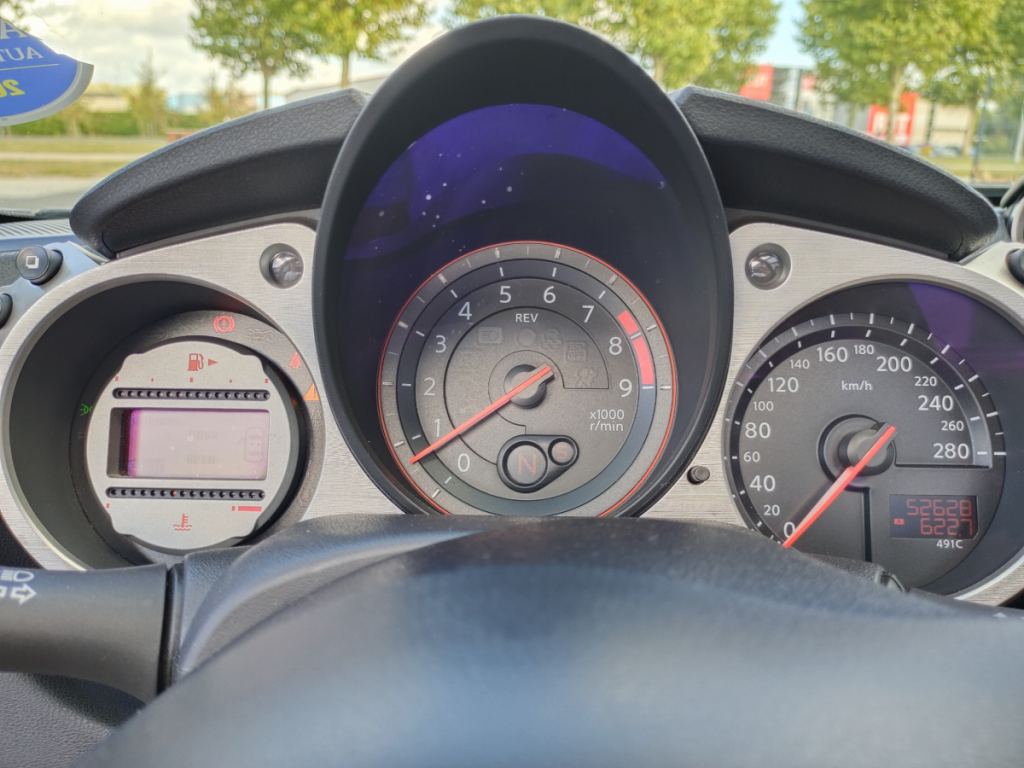 Nissan 370Z 3.7 V6 328 Pack