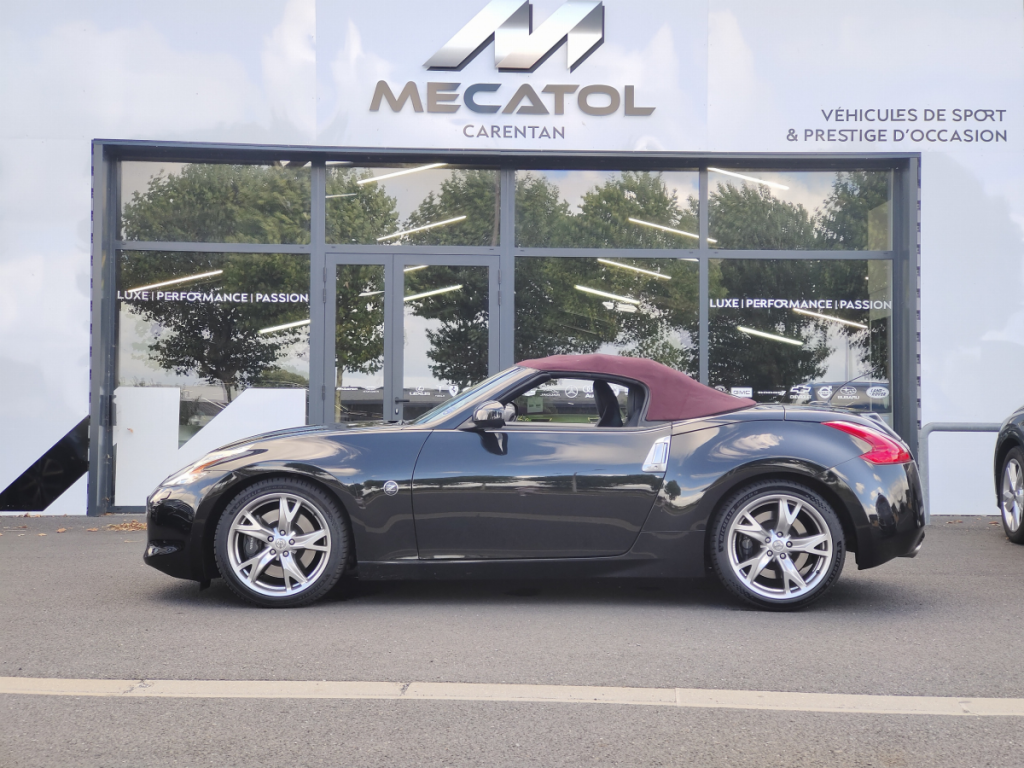 Nissan 370Z 3.7 V6 328 Pack