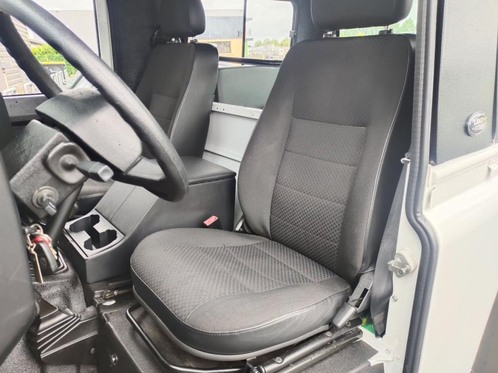 Land Rover Defender 90 Soft top Mark III