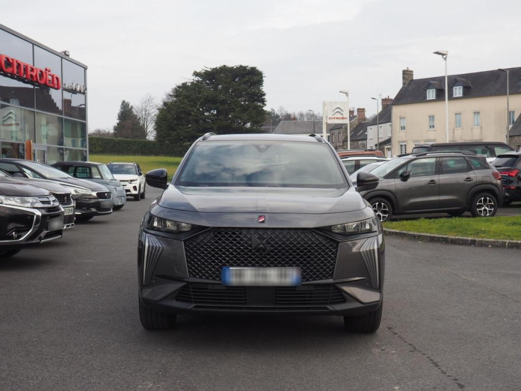 Ds DS 7 BlueHDi 130 Auto PERFORMANCE LINE