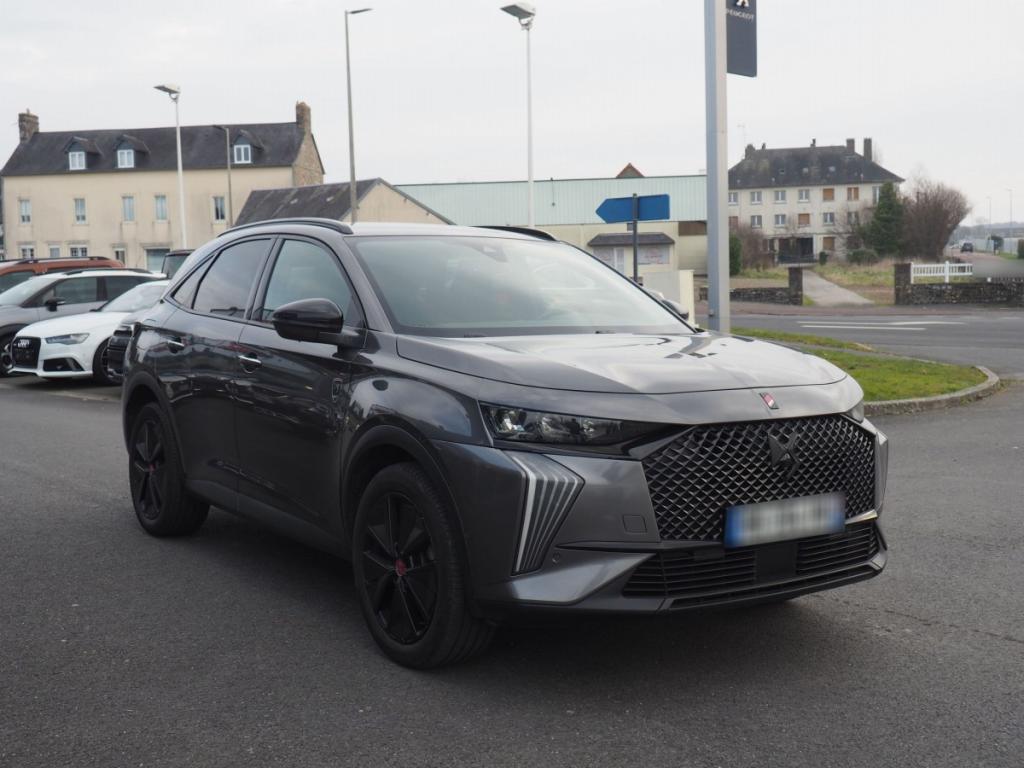 Ds DS 7 BlueHDi 130 Auto PERFORMANCE LINE