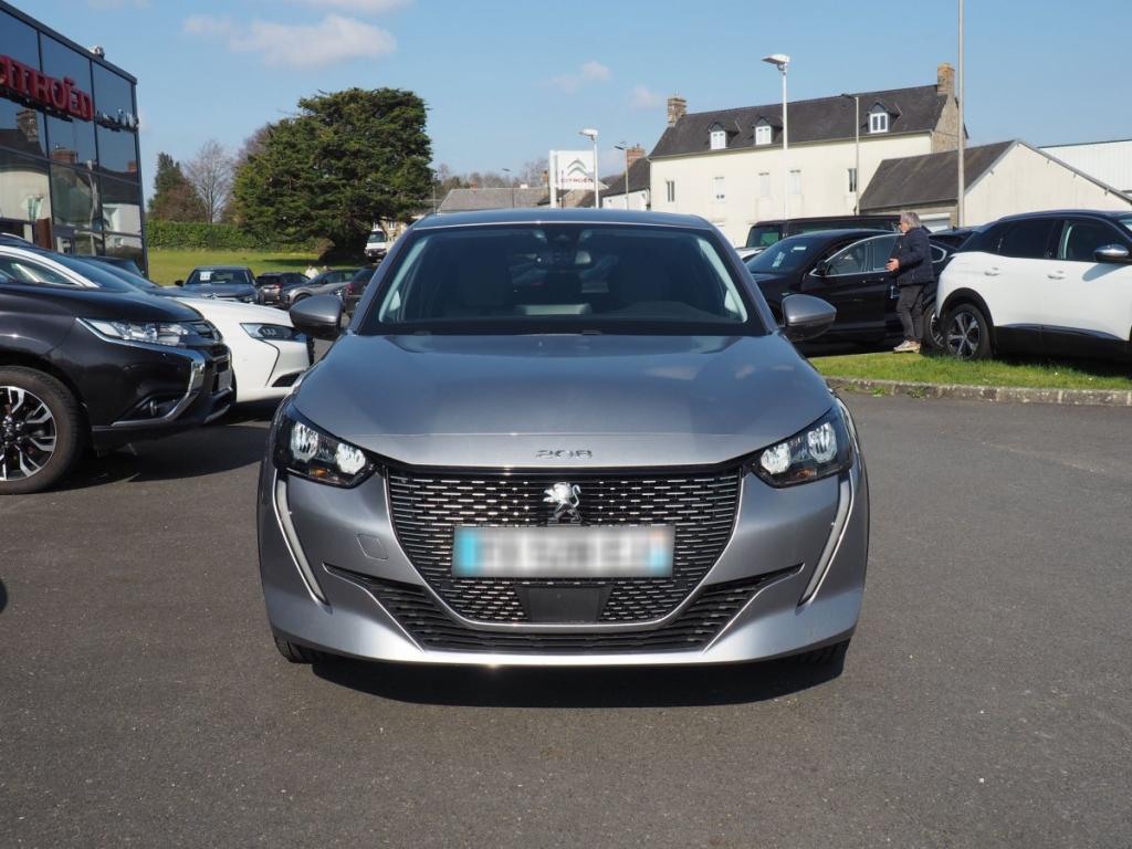 Peugeot e-208 (2) Electrique Allure