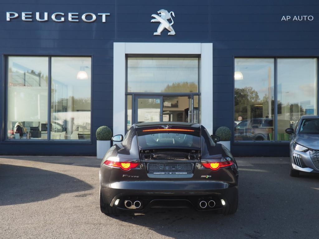 Jaguar F-Type 5.0 V8 R AUTO AWD