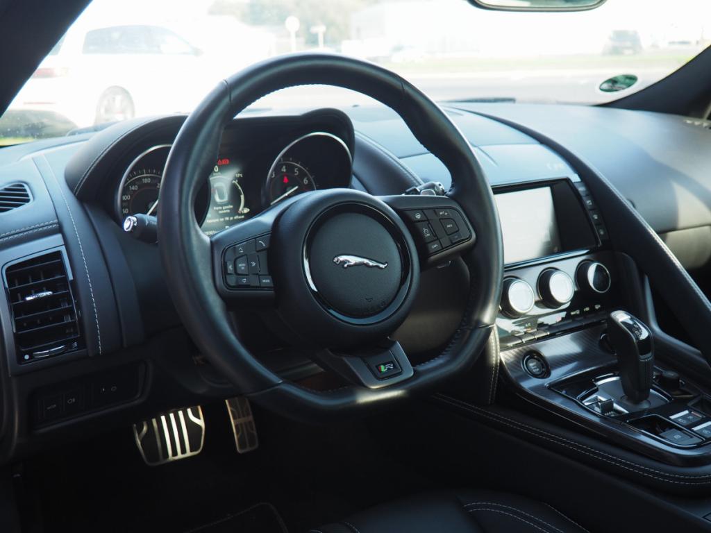 Jaguar F-Type 5.0 V8 R AUTO AWD