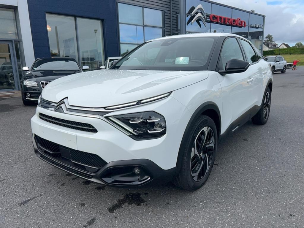 Citro�n C4 (3) BlueHDi 130 S&S EAT8 Shine