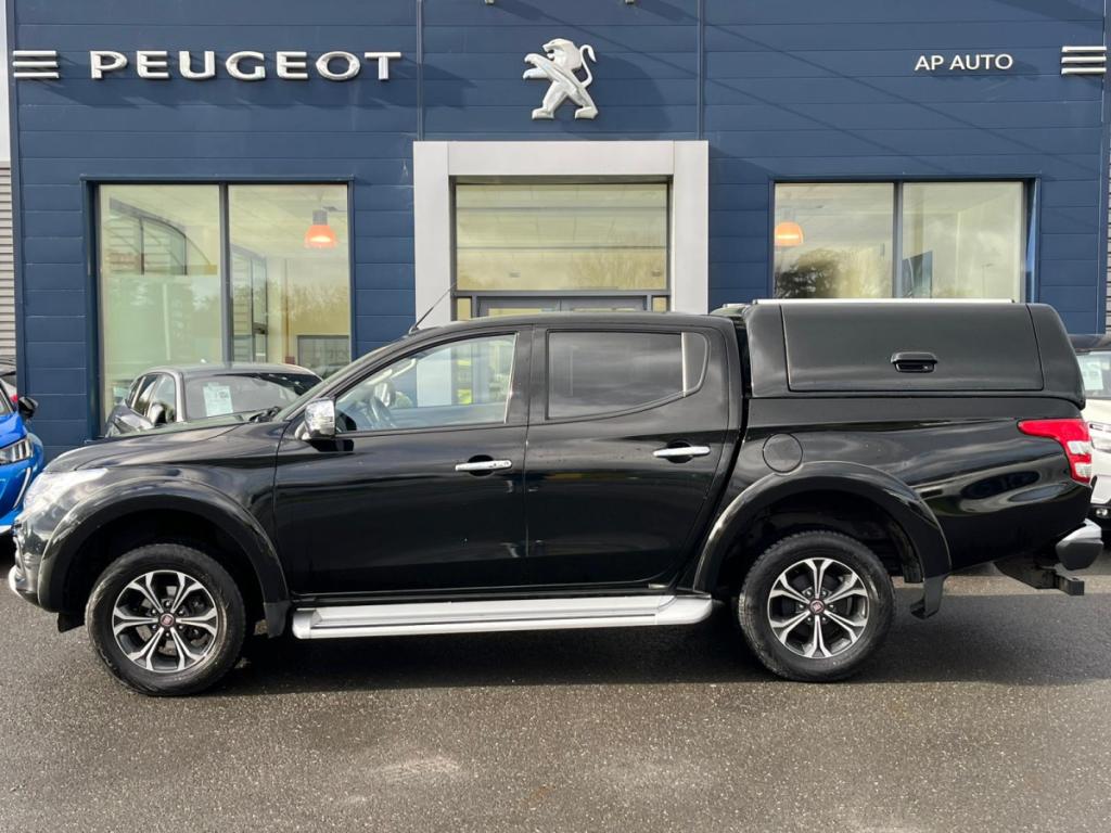 Fiat Fullback 2.4 180ch BVA dbl cab adv